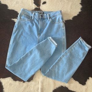 Wrangler High rise skinny jeans